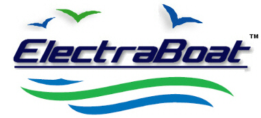 electric boat logo
